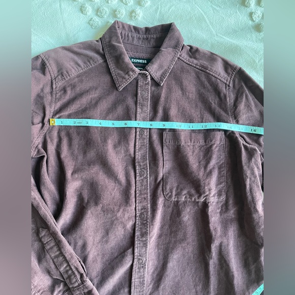 Express Boyfriend Shirt - Picture 7 of 9